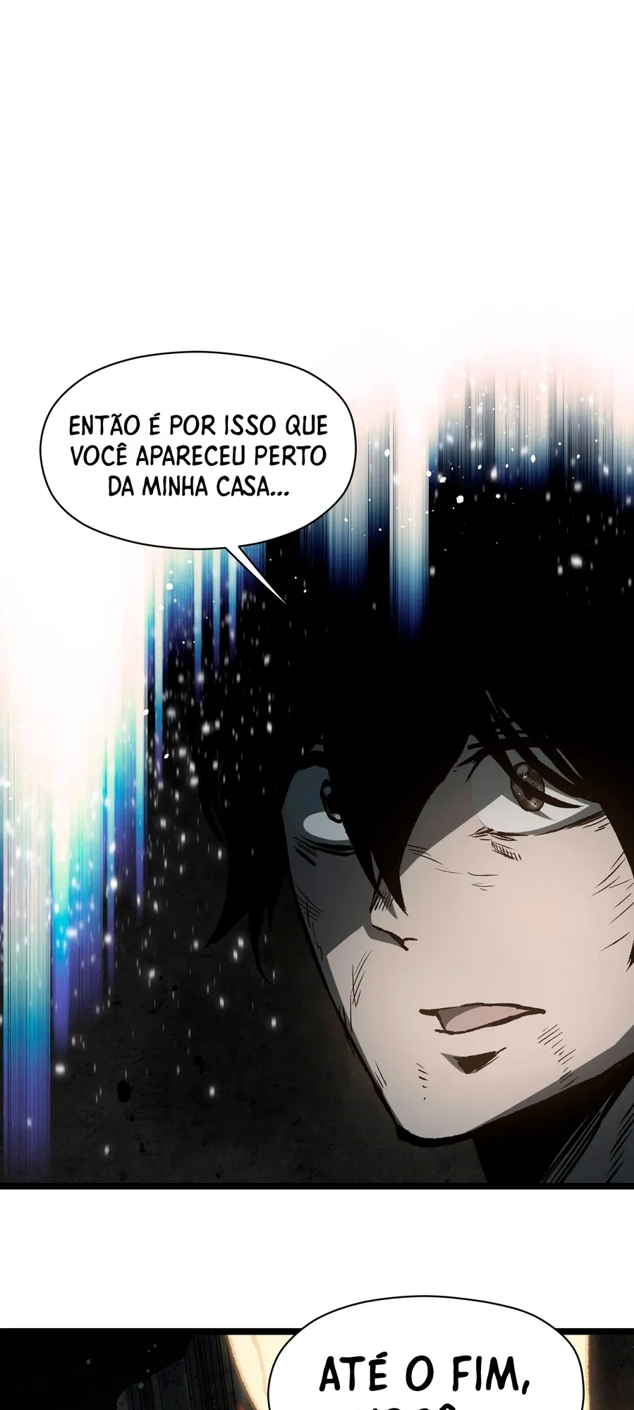 A Empresa de Entregas Pós-Apocalíptica Capítulo 49 Página 58