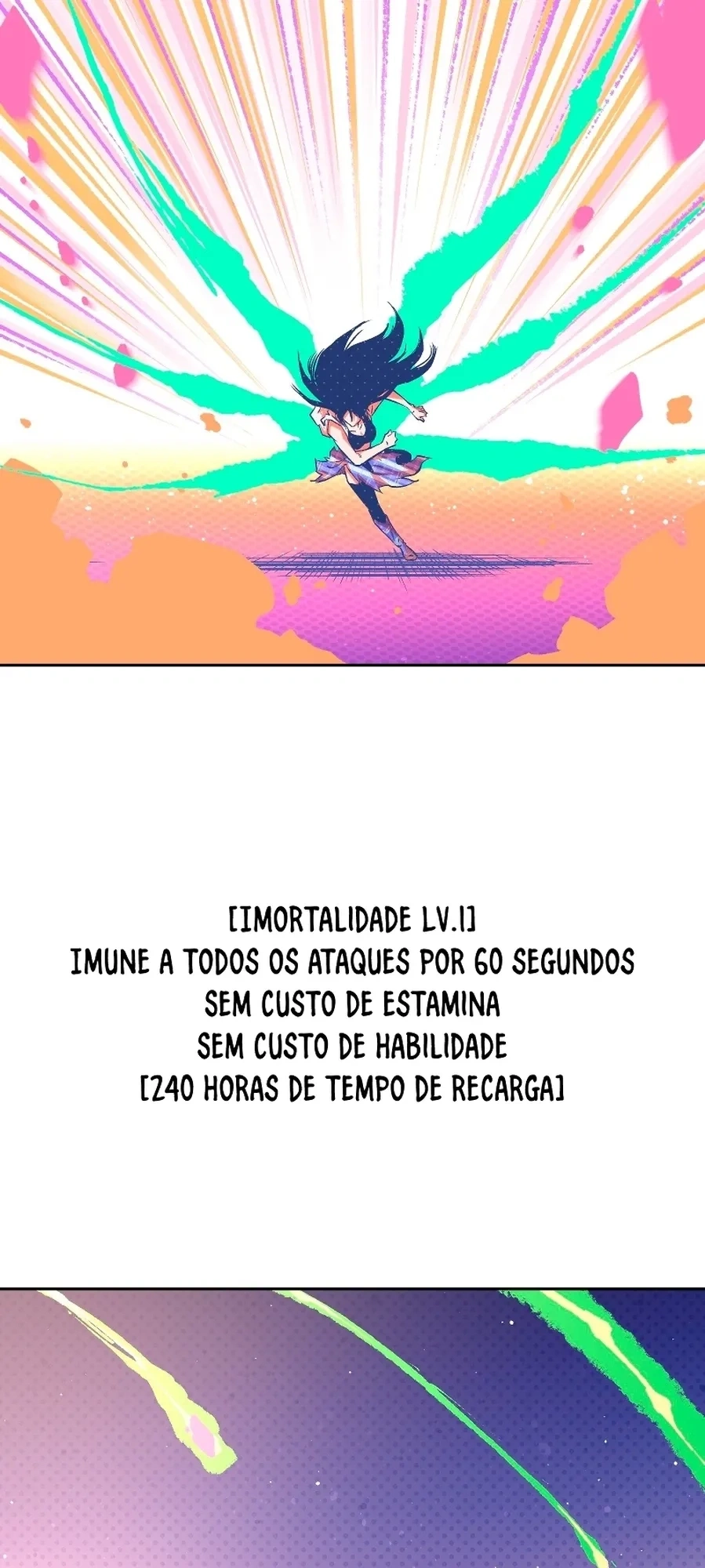 A Empresa de Entregas Pós-Apocalíptica Capítulo 50 Página 32