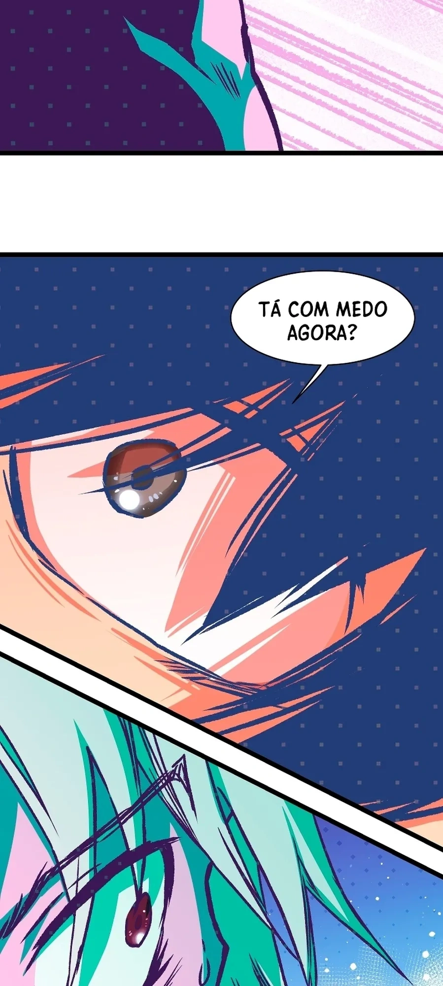 A Empresa de Entregas Pós-Apocalíptica Capítulo 50 Página 36