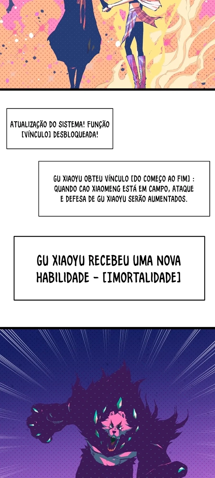 A Empresa de Entregas Pós-Apocalíptica Capítulo 50 Página 5