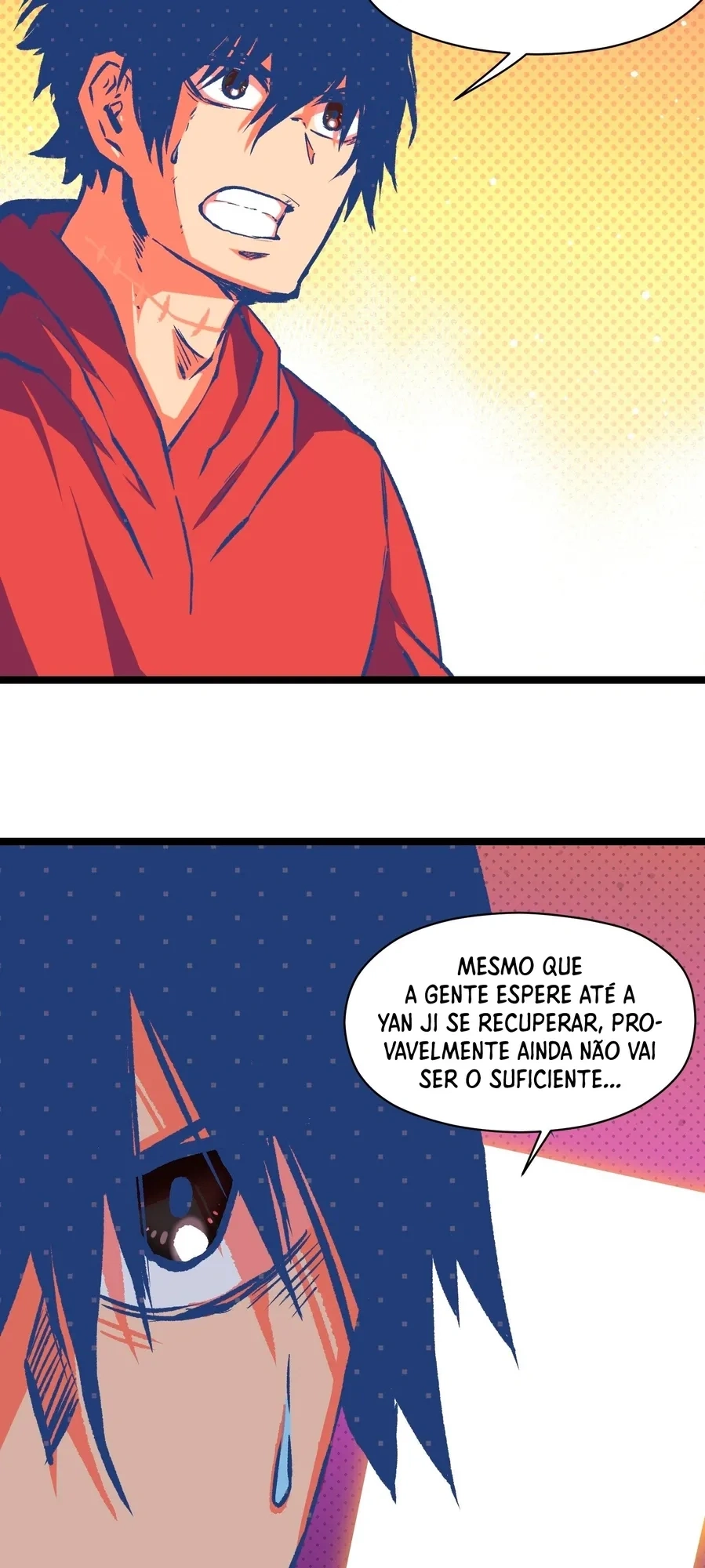A Empresa de Entregas Pós-Apocalíptica Capítulo 51 Página 14