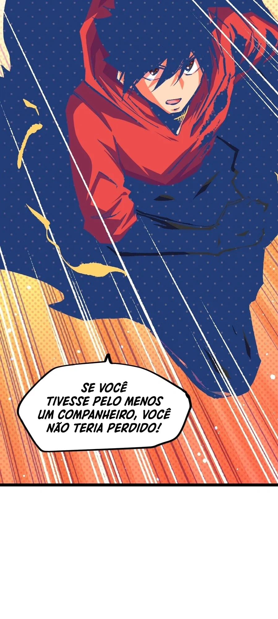 A Empresa de Entregas Pós-Apocalíptica Capítulo 51 Página 37