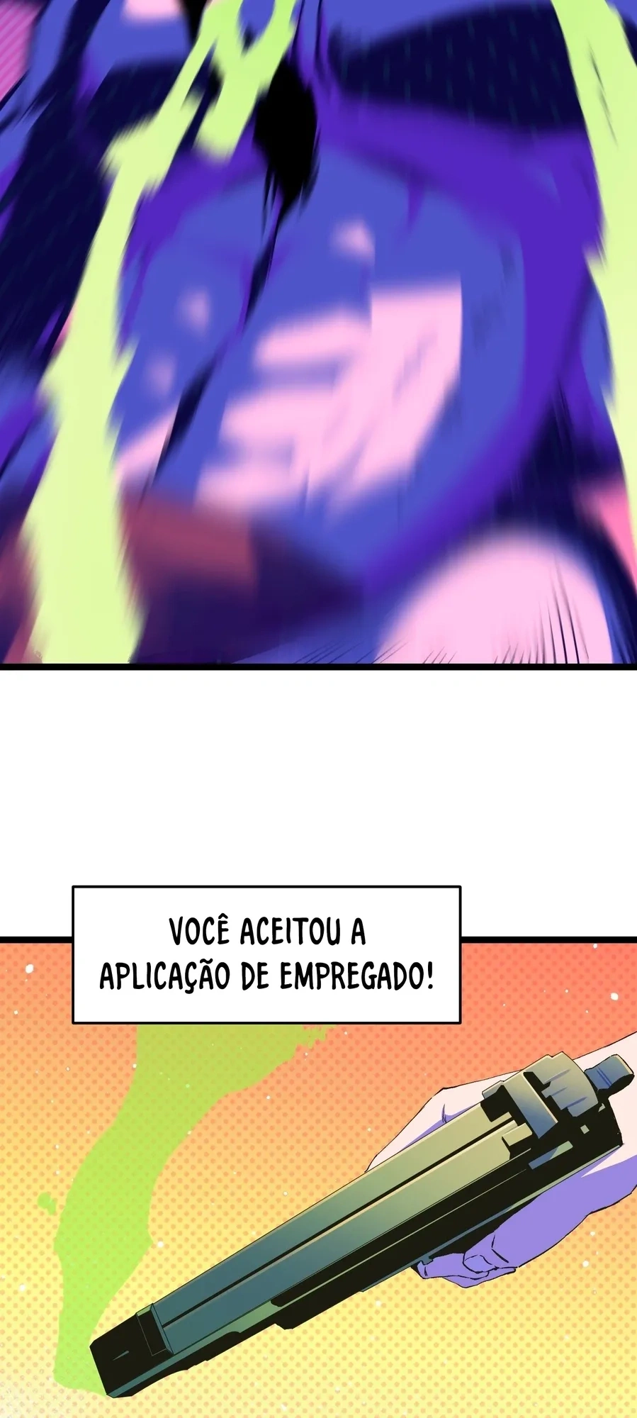 A Empresa de Entregas Pós-Apocalíptica Capítulo 51 Página 41