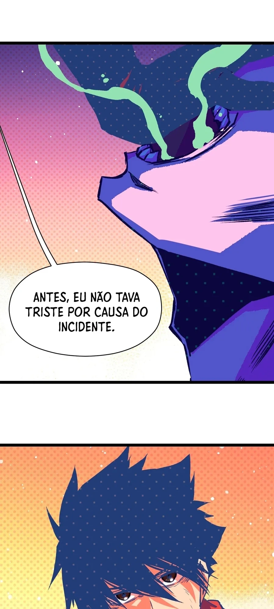 A Empresa de Entregas Pós-Apocalíptica Capítulo 51 Página 49
