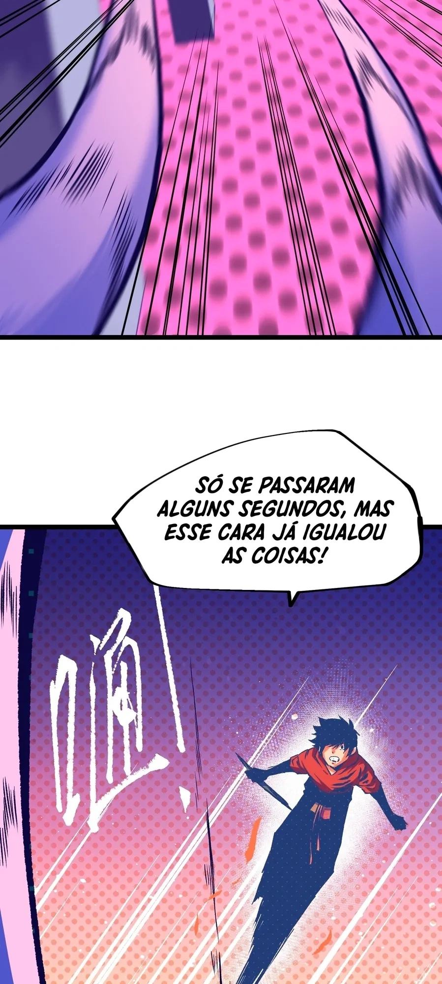 A Empresa de Entregas Pós-Apocalíptica Capítulo 51 Página 8