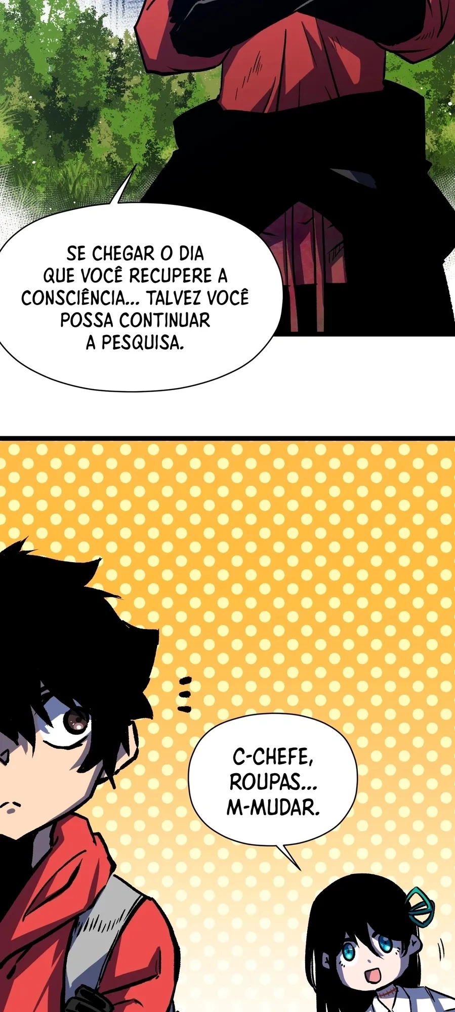 A Empresa de Entregas Pós-Apocalíptica Capítulo 52 Página 13