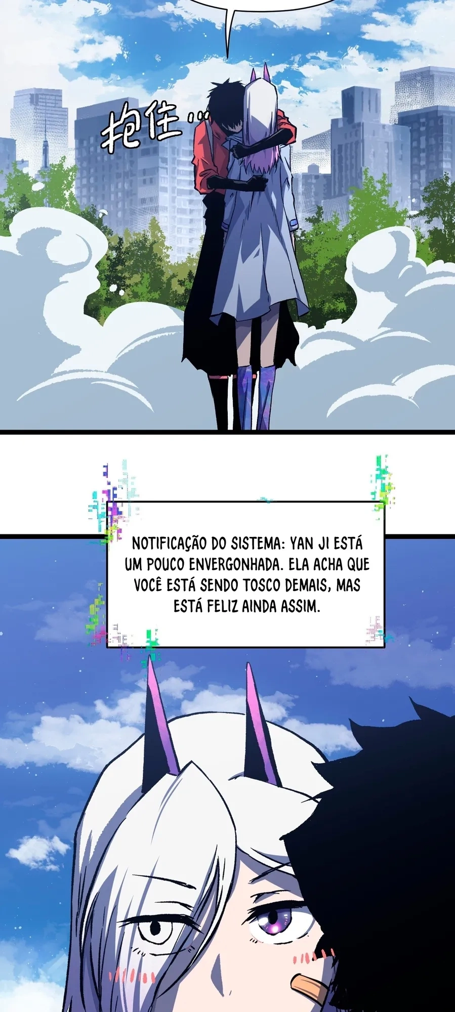 A Empresa de Entregas Pós-Apocalíptica Capítulo 52 Página 17