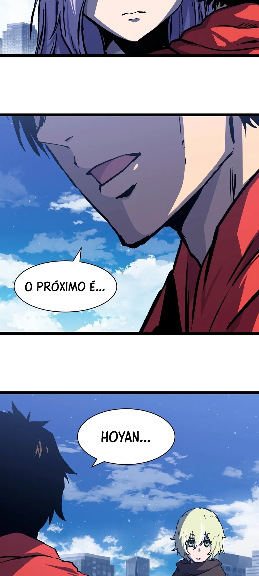 A Empresa de Entregas Pós-Apocalíptica Capítulo 52 Página 18