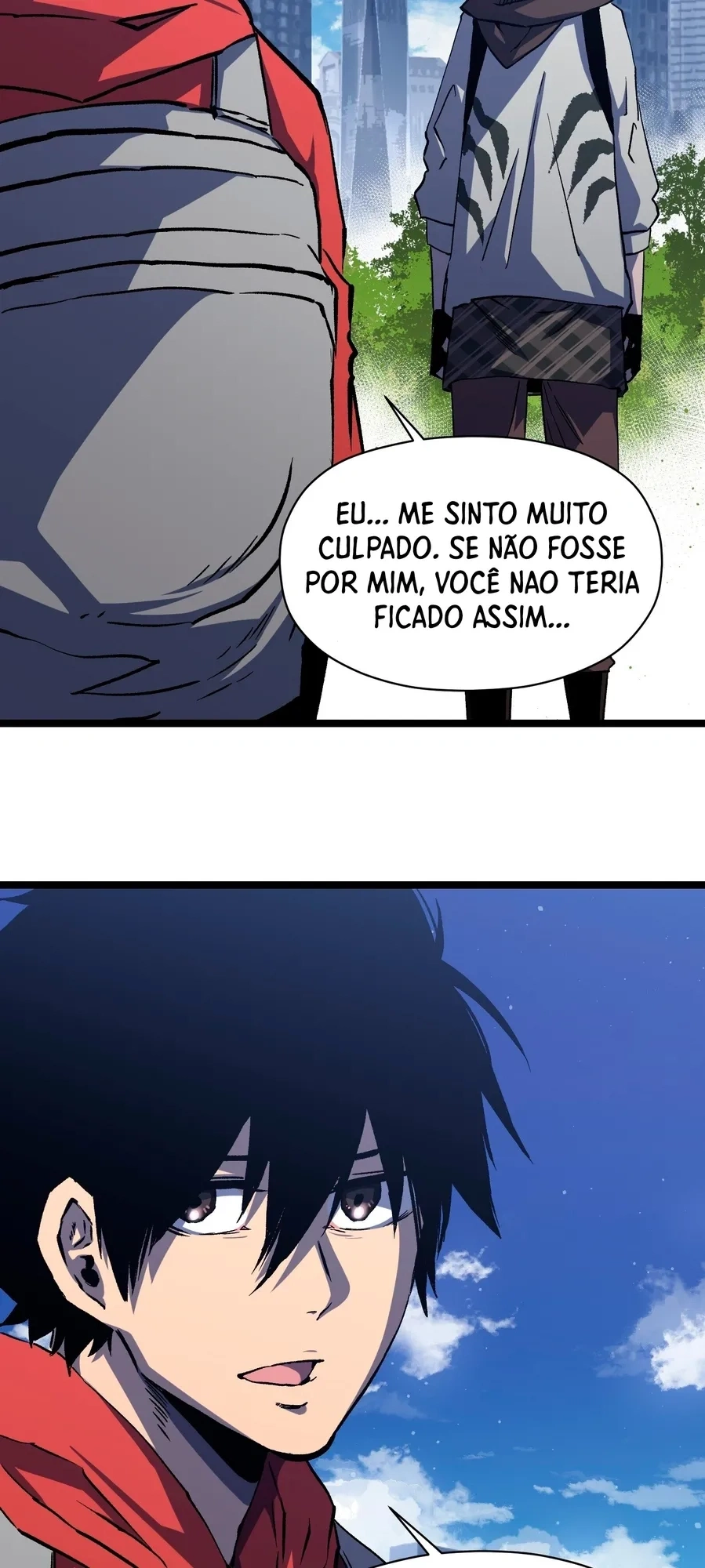 A Empresa de Entregas Pós-Apocalíptica Capítulo 52 Página 19
