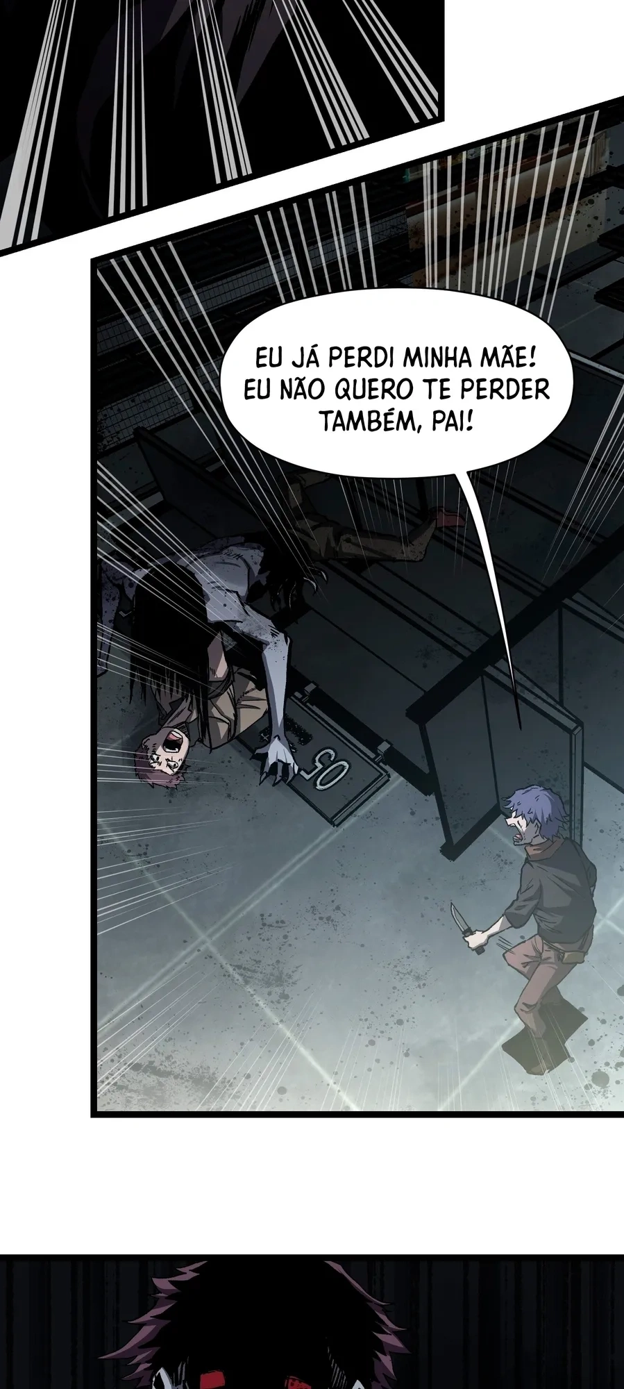 A Empresa de Entregas Pós-Apocalíptica Capítulo 52 Página 50