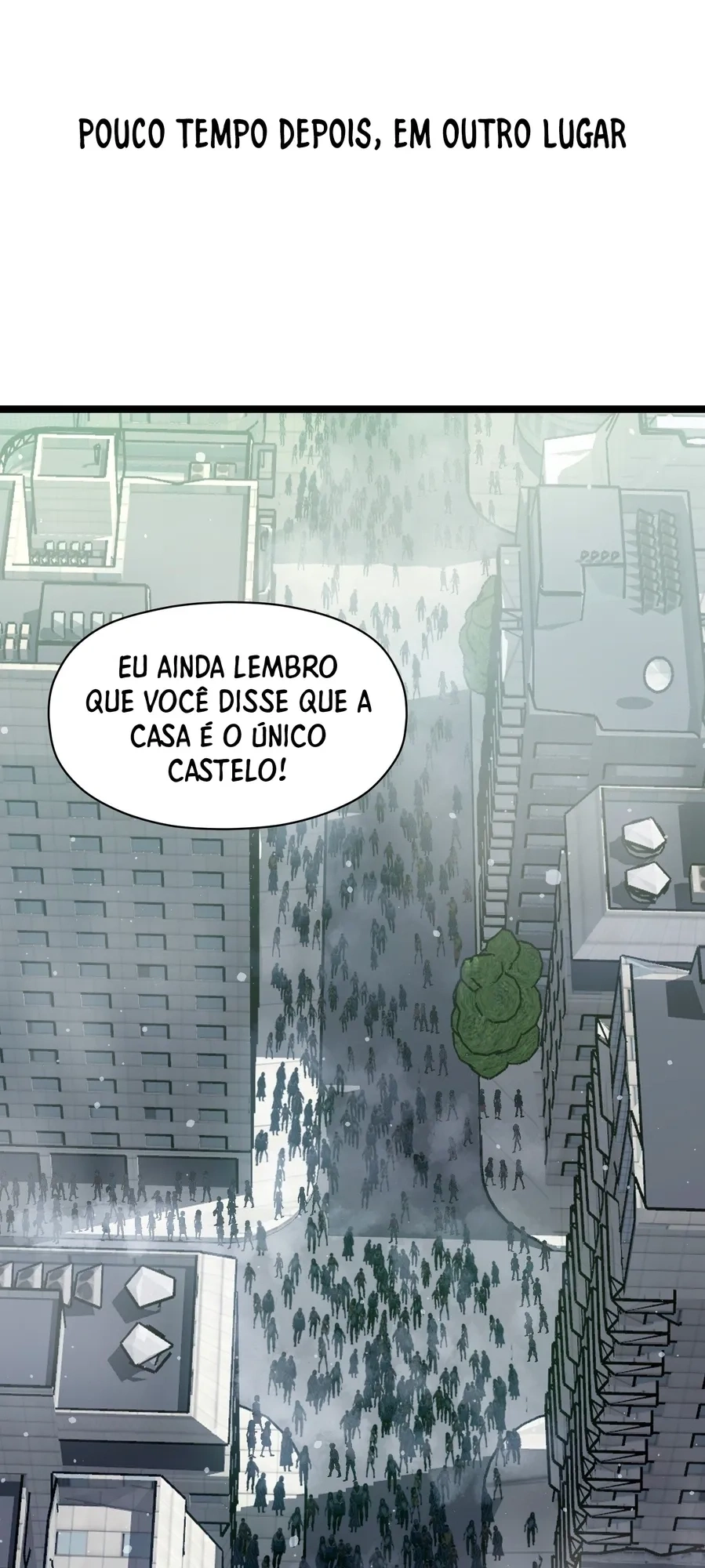 A Empresa de Entregas Pós-Apocalíptica Capítulo 52 Página 62