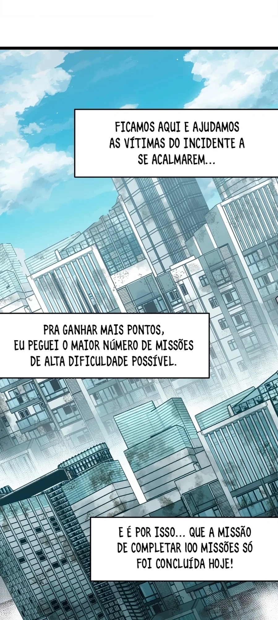 A Empresa de Entregas Pós-Apocalíptica Capítulo 53 Página 10