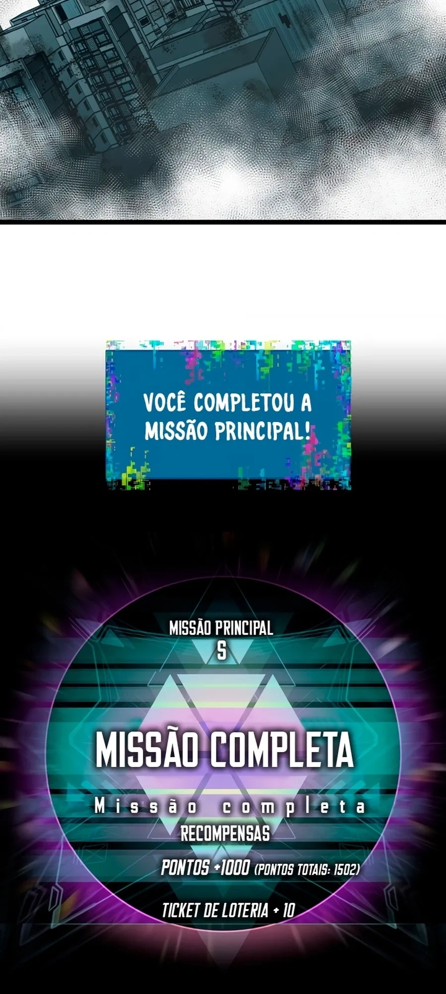 A Empresa de Entregas Pós-Apocalíptica Capítulo 53 Página 11