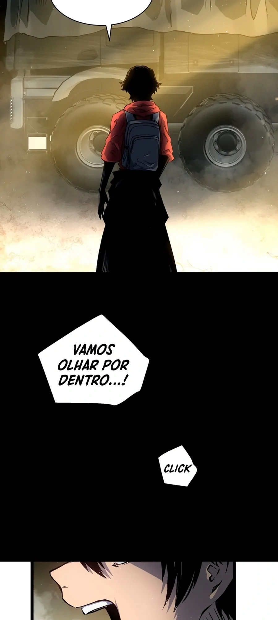 A Empresa de Entregas Pós-Apocalíptica Capítulo 53 Página 28