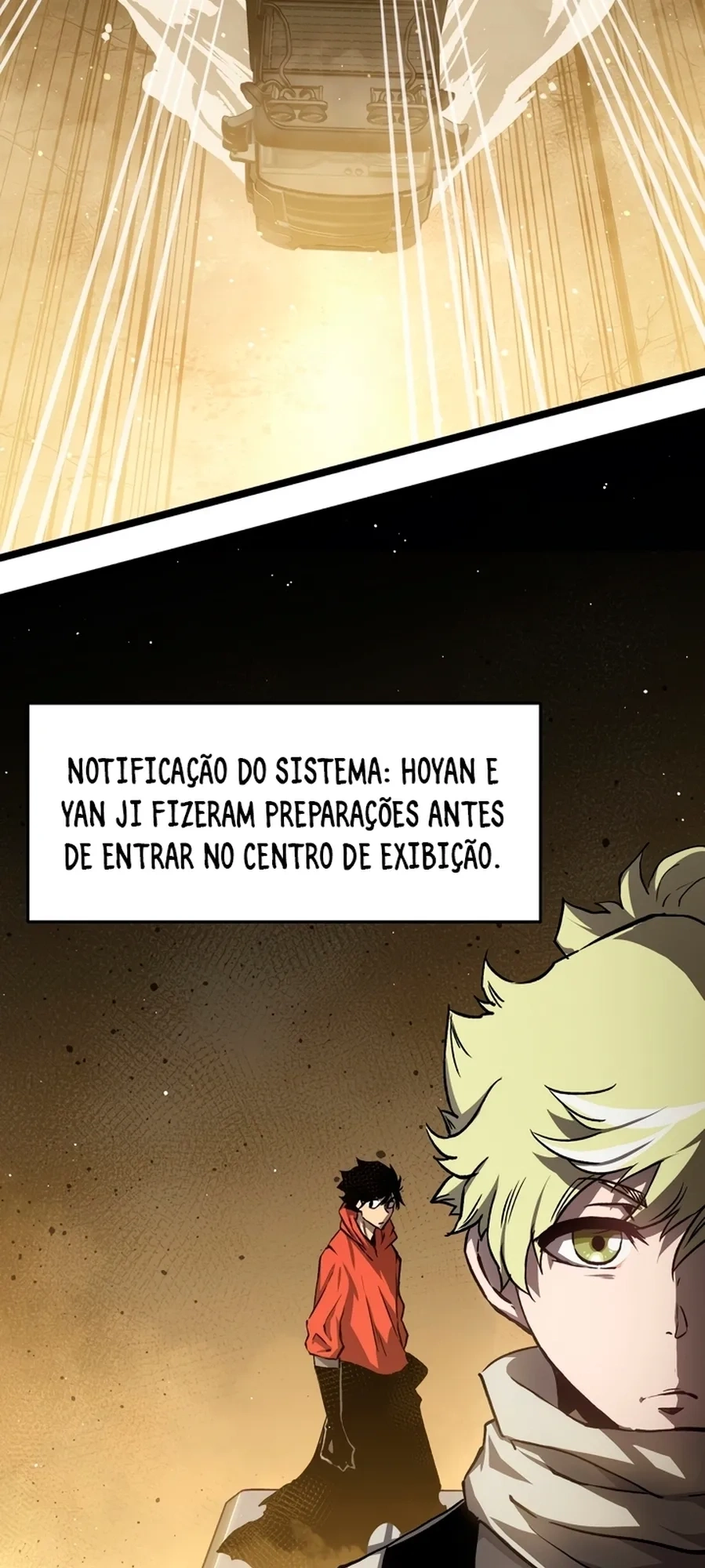 A Empresa de Entregas Pós-Apocalíptica Capítulo 53 Página 76