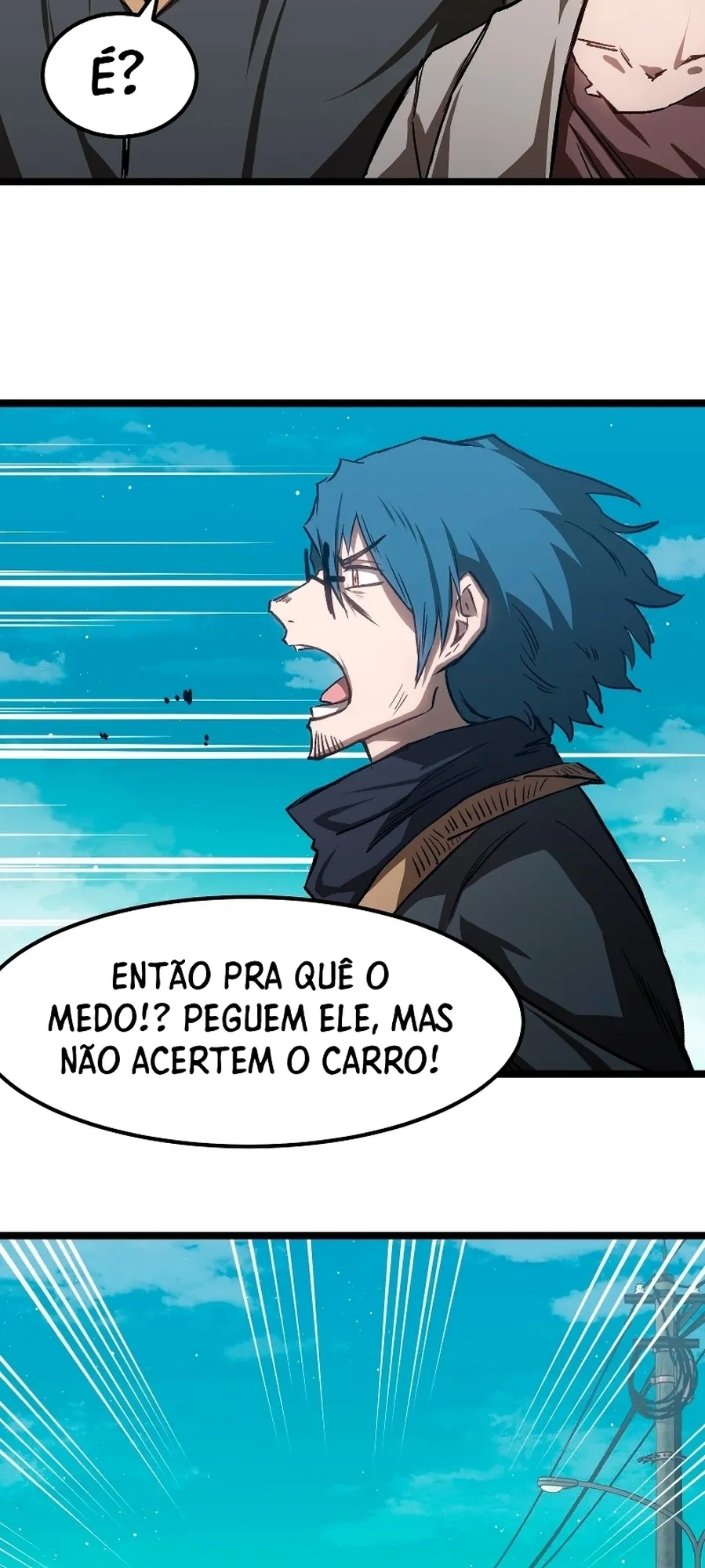 A Empresa de Entregas Pós-Apocalíptica Capítulo 54 Página 15