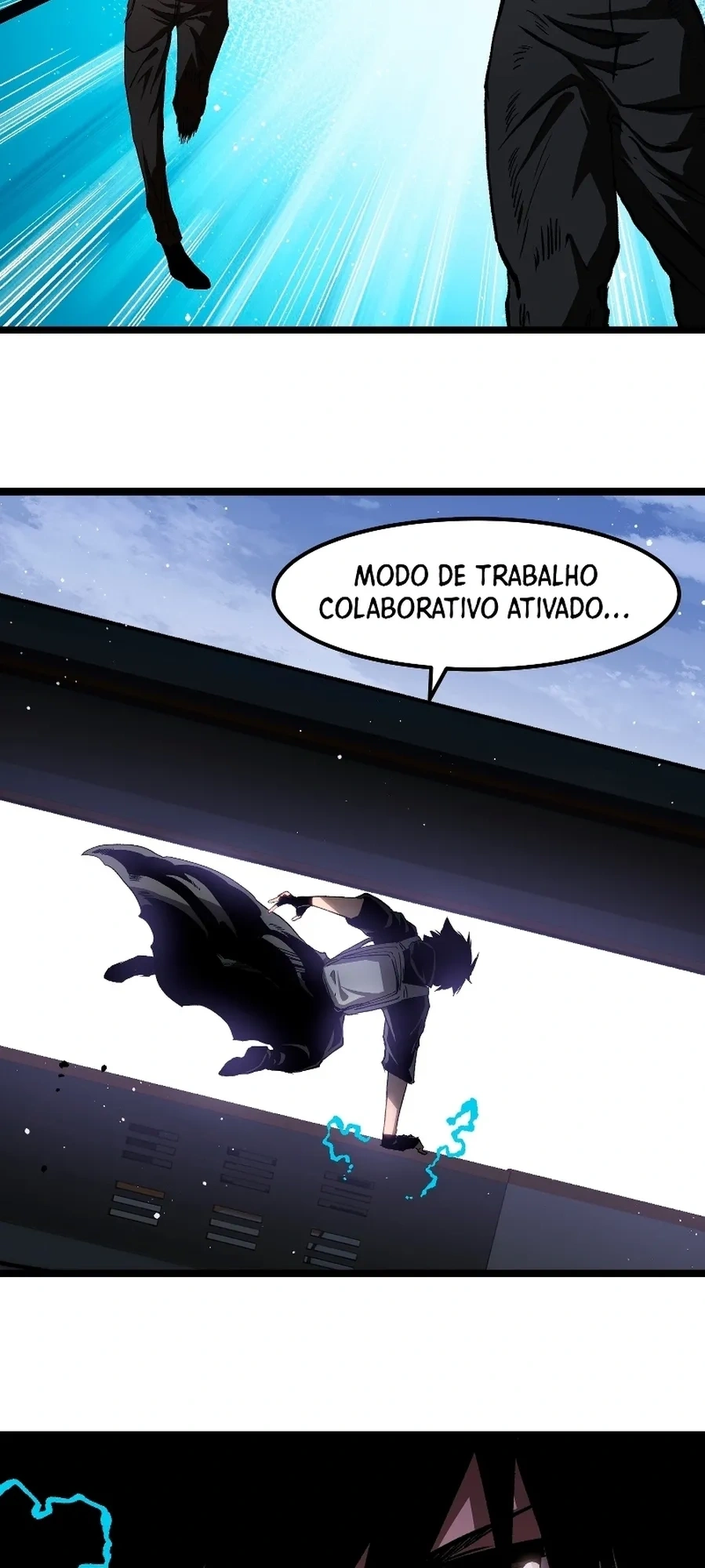 A Empresa de Entregas Pós-Apocalíptica Capítulo 54 Página 18