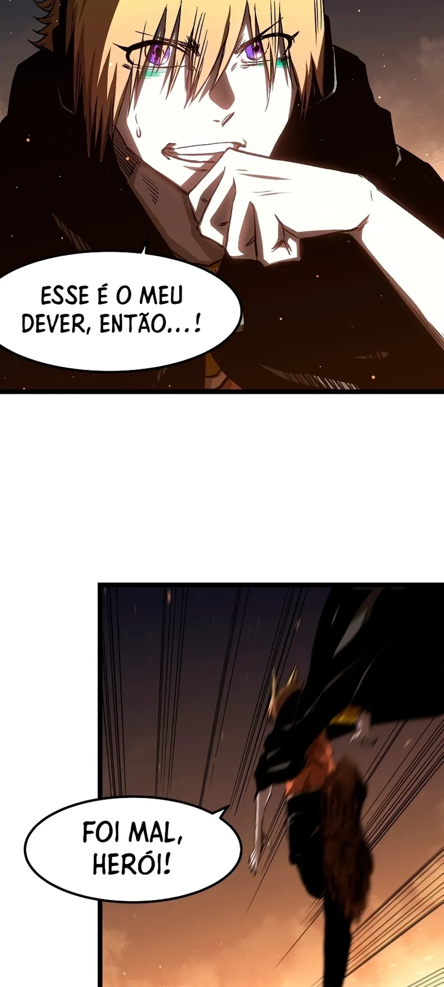 A Empresa de Entregas Pós-Apocalíptica Capítulo 55 Página 17