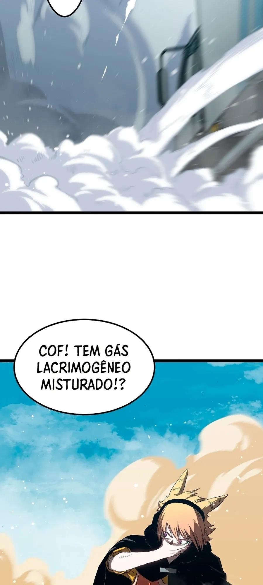A Empresa de Entregas Pós-Apocalíptica Capítulo 55 Página 33