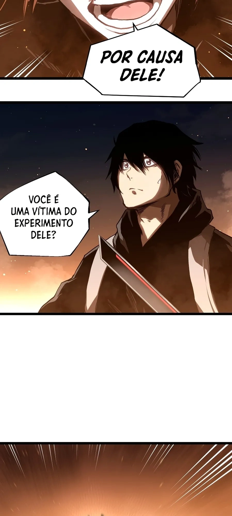 A Empresa de Entregas Pós-Apocalíptica Capítulo 55 Página 6