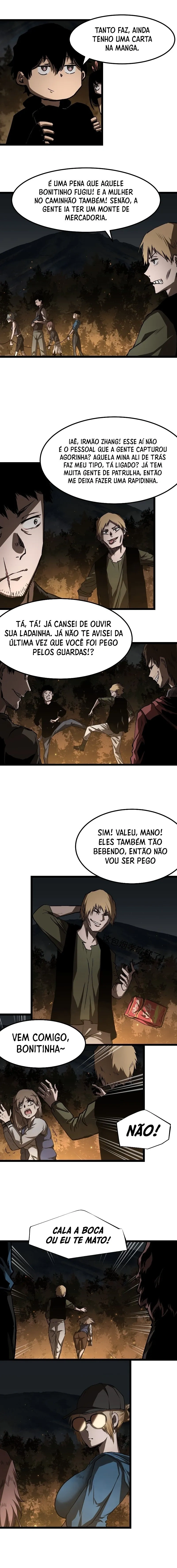 A Empresa de Entregas Pós-Apocalíptica Capítulo 57 Página 4