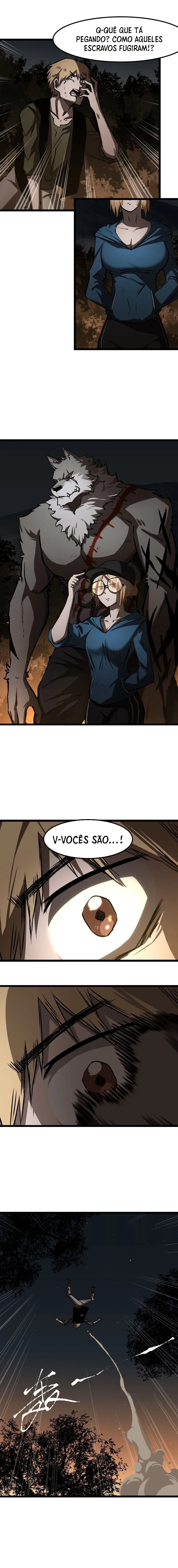 A Empresa de Entregas Pós-Apocalíptica Capítulo 57 Página 6