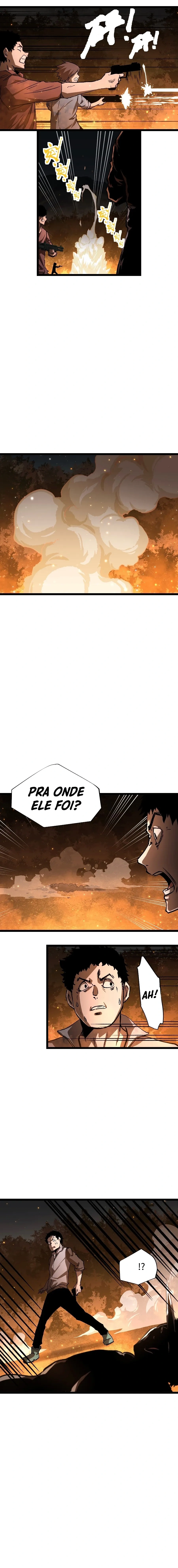 A Empresa de Entregas Pós-Apocalíptica Capítulo 58 Página 3