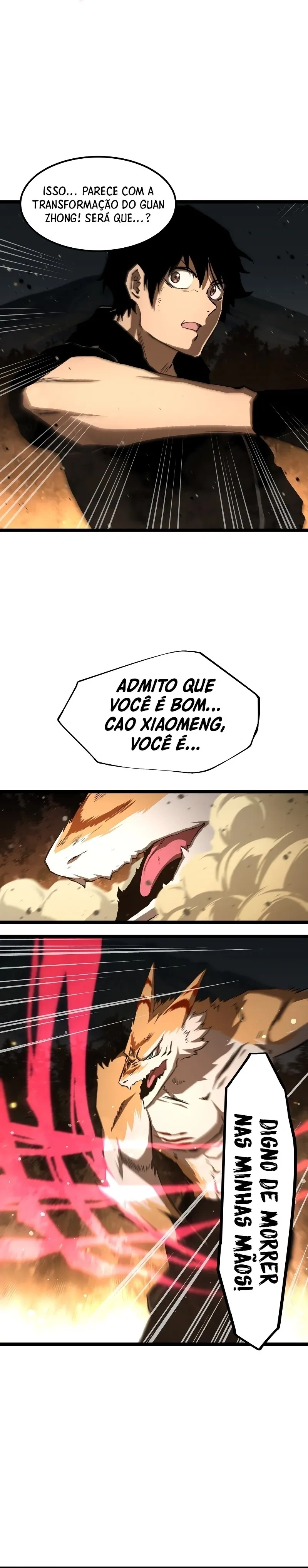 A Empresa de Entregas Pós-Apocalíptica Capítulo 59 Página 9