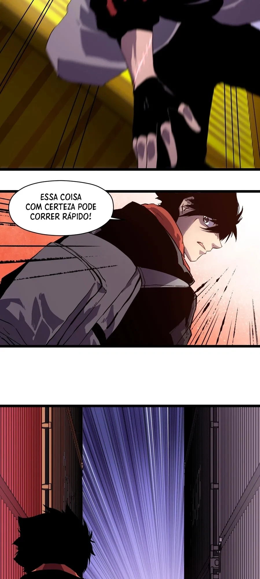 A Empresa de Entregas Pós-Apocalíptica Capítulo 6 Página 9