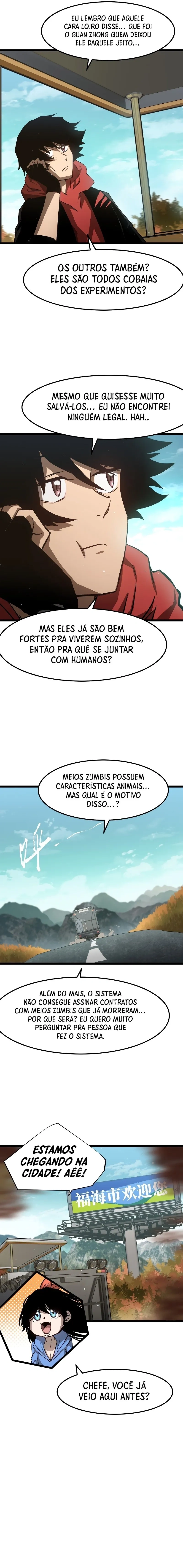 A Empresa de Entregas Pós-Apocalíptica Capítulo 60 Página 3