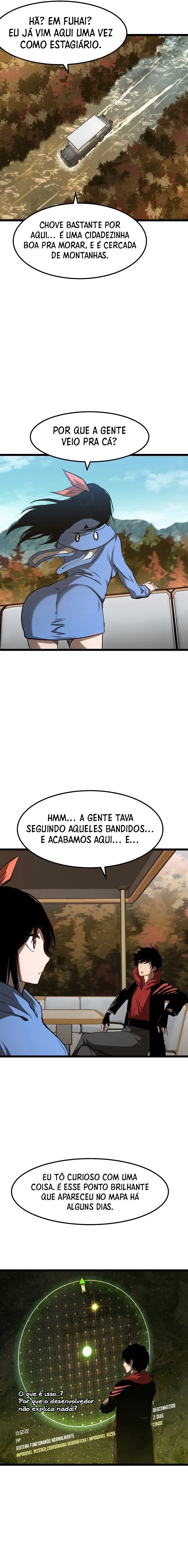 A Empresa de Entregas Pós-Apocalíptica Capítulo 60 Página 4