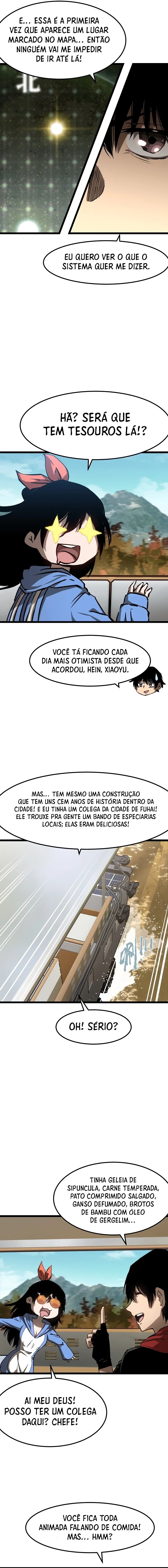 A Empresa de Entregas Pós-Apocalíptica Capítulo 60 Página 5