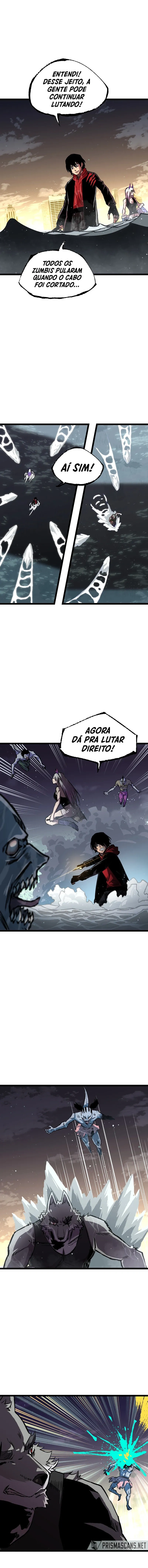 A Empresa de Entregas Pós-Apocalíptica Capítulo 62 Página 11