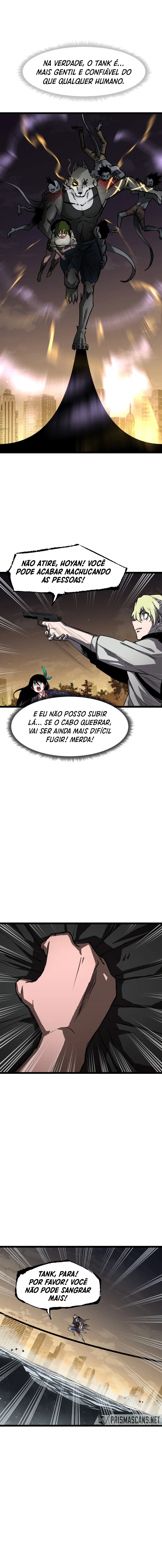A Empresa de Entregas Pós-Apocalíptica Capítulo 62 Página 8
