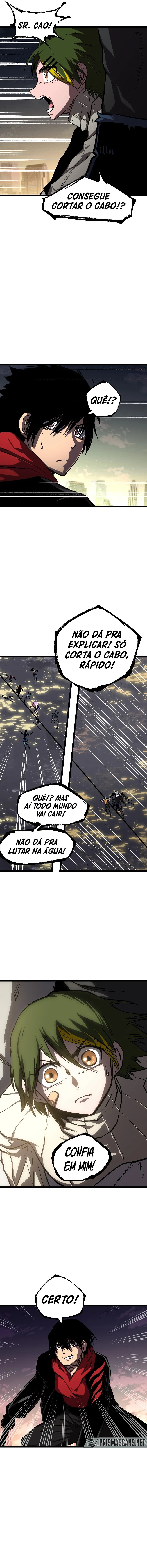 A Empresa de Entregas Pós-Apocalíptica Capítulo 62 Página 9