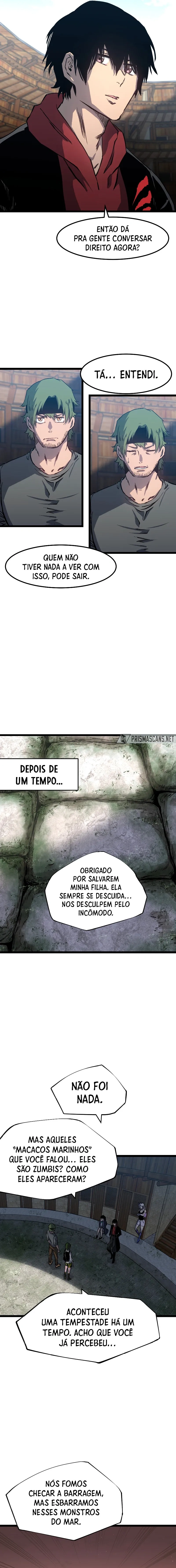 A Empresa de Entregas Pós-Apocalíptica Capítulo 63 Página 4