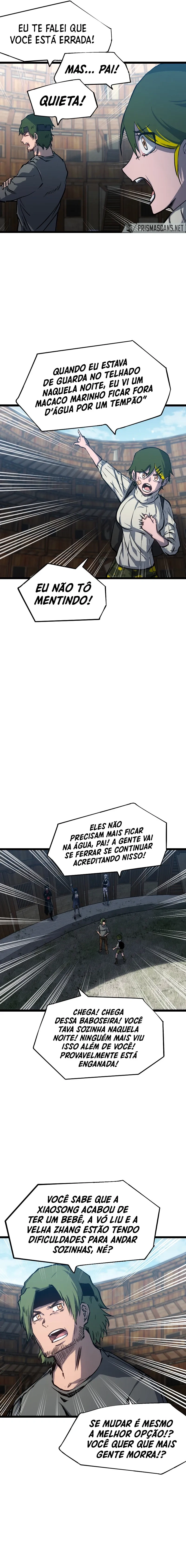 A Empresa de Entregas Pós-Apocalíptica Capítulo 63 Página 6