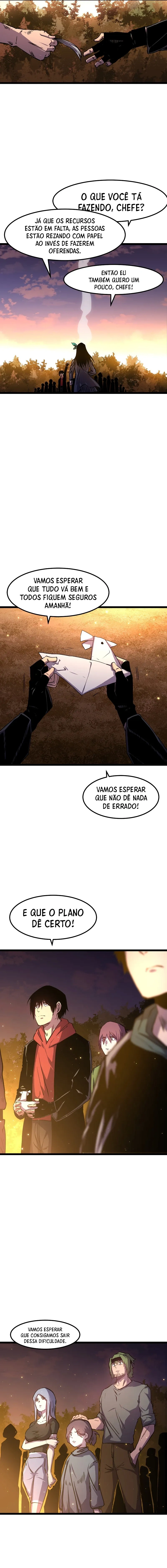 A Empresa de Entregas Pós-Apocalíptica Capítulo 64 Página 11