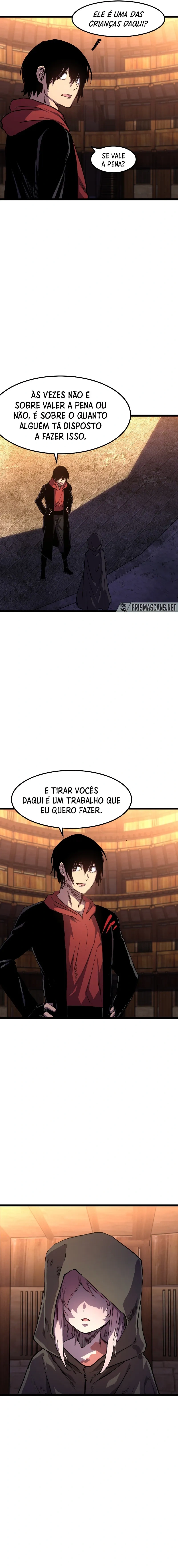 A Empresa de Entregas Pós-Apocalíptica Capítulo 64 Página 4