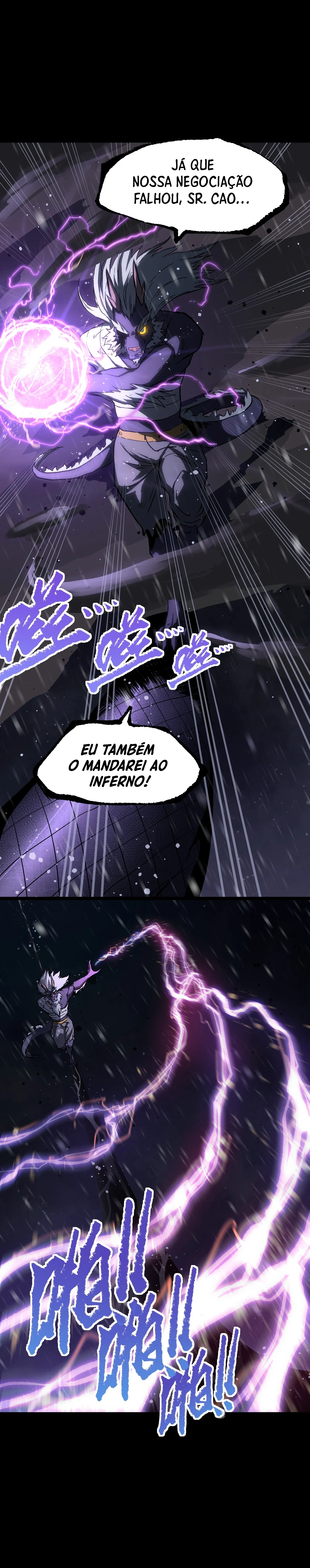 A Empresa de Entregas Pós-Apocalíptica Capítulo 67 Página 15