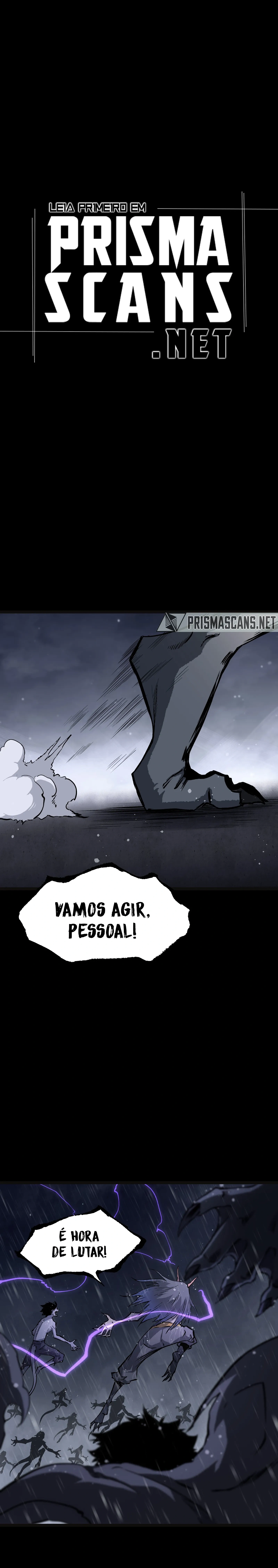 A Empresa de Entregas Pós-Apocalíptica Capítulo 67 Página 2