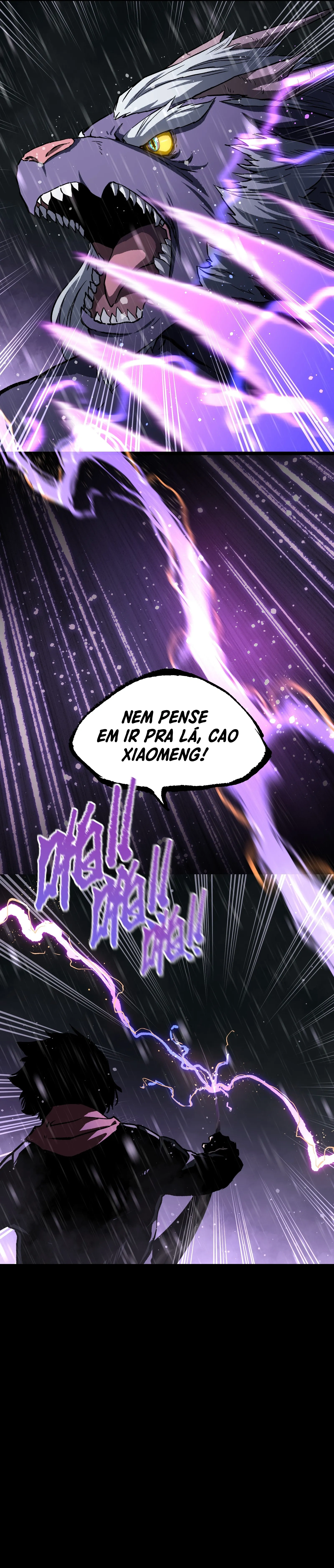 A Empresa de Entregas Pós-Apocalíptica Capítulo 67 Página 23