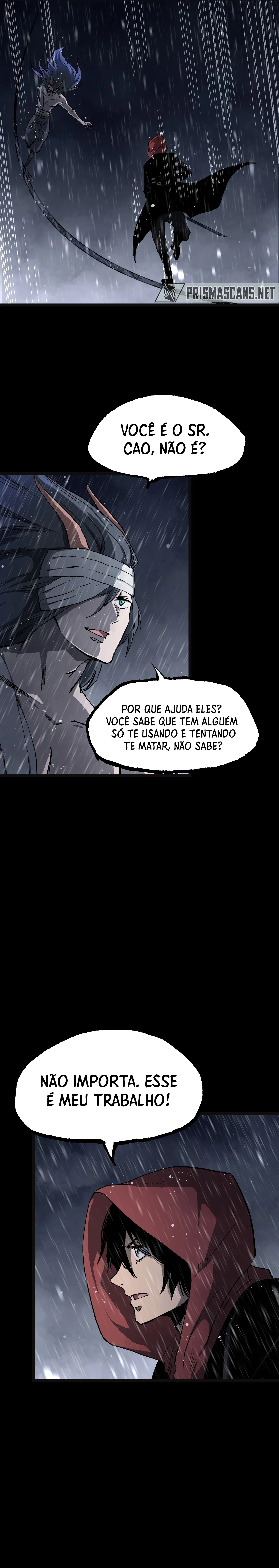 A Empresa de Entregas Pós-Apocalíptica Capítulo 67 Página 4