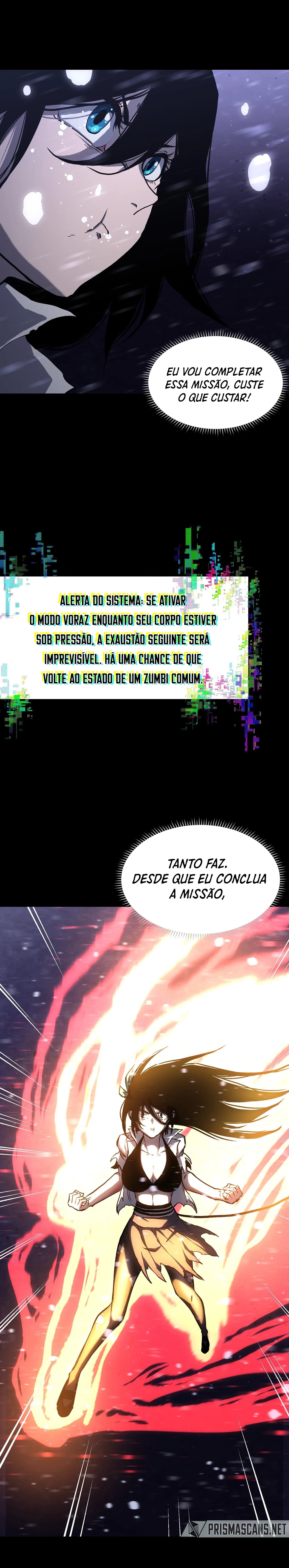 A Empresa de Entregas Pós-Apocalíptica Capítulo 68 Página 20
