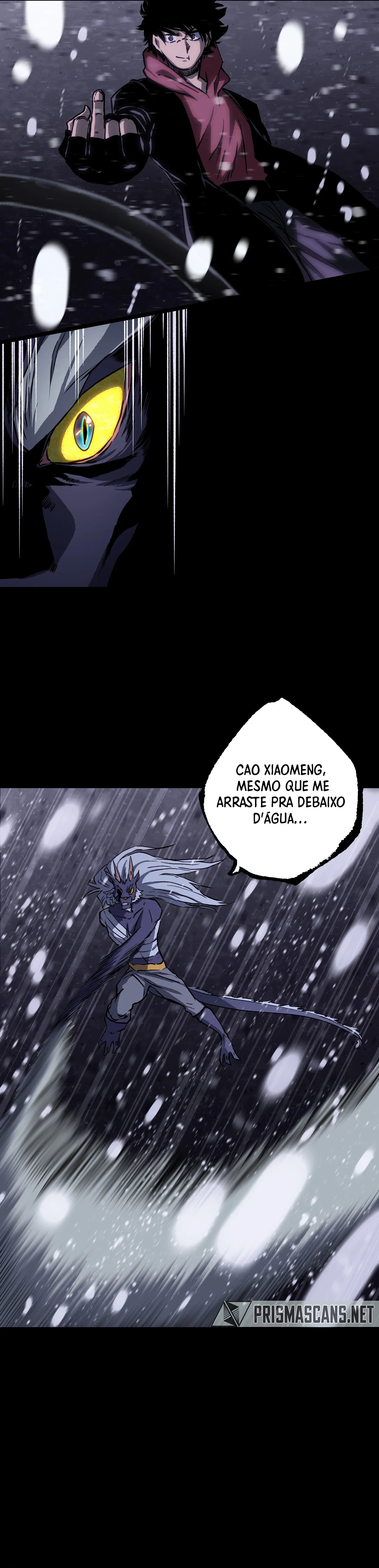 A Empresa de Entregas Pós-Apocalíptica Capítulo 69 Página 16