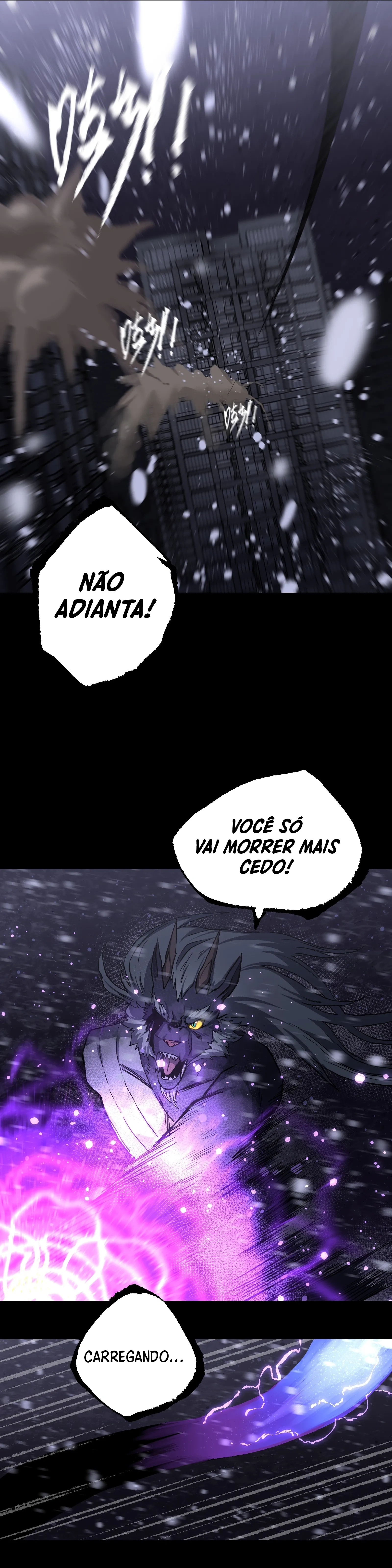 A Empresa de Entregas Pós-Apocalíptica Capítulo 69 Página 17