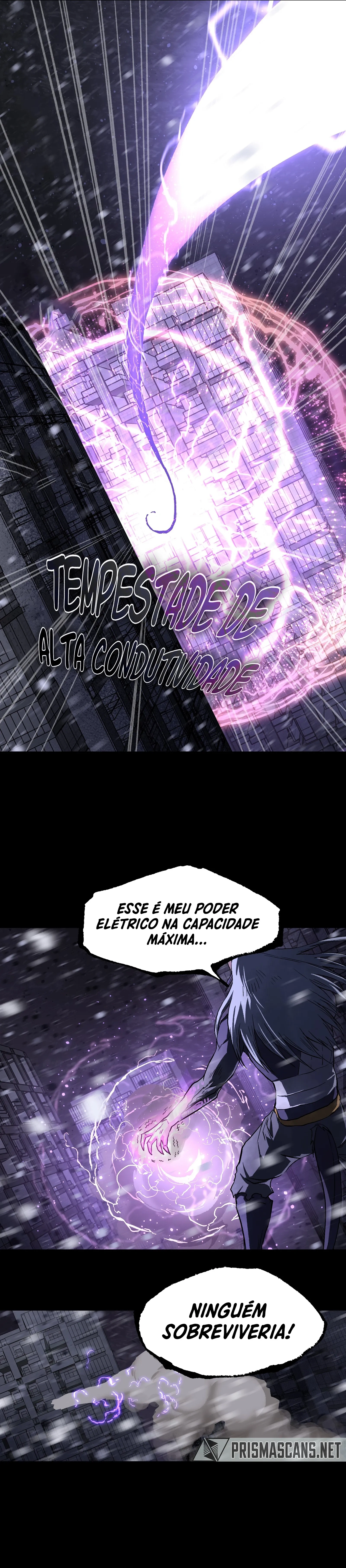 A Empresa de Entregas Pós-Apocalíptica Capítulo 69 Página 18