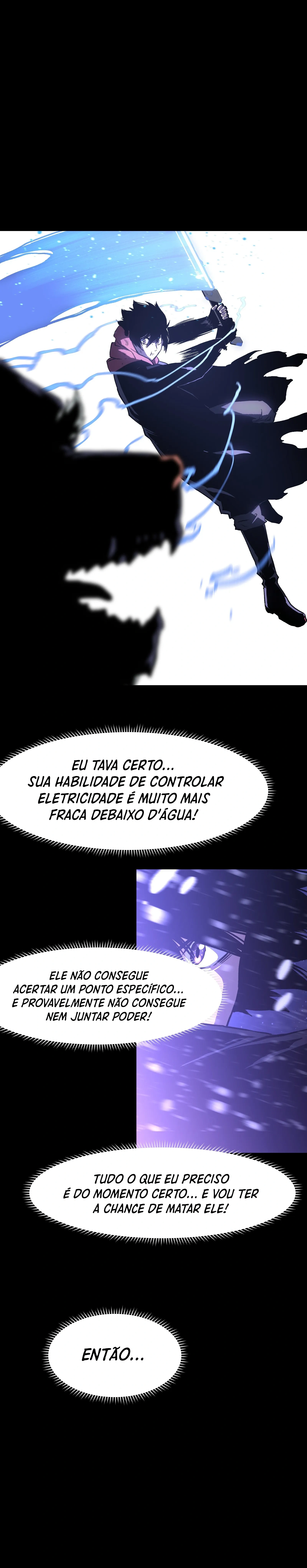 A Empresa de Entregas Pós-Apocalíptica Capítulo 69 Página 21
