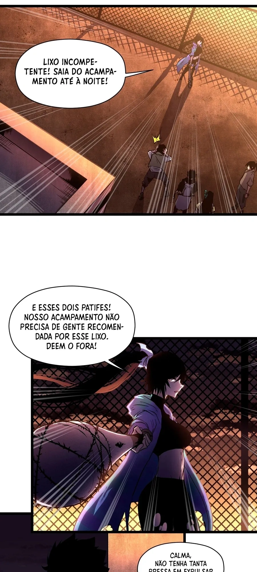 A Empresa de Entregas Pós-Apocalíptica Capítulo 7 Página 18