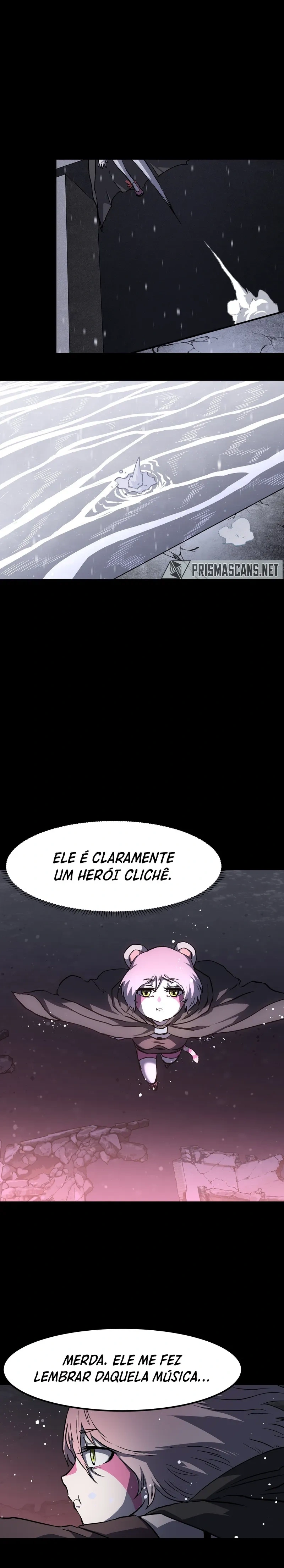 A Empresa de Entregas Pós-Apocalíptica Capítulo 70 Página 17